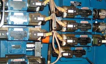 Průmyslová elektroinstalace